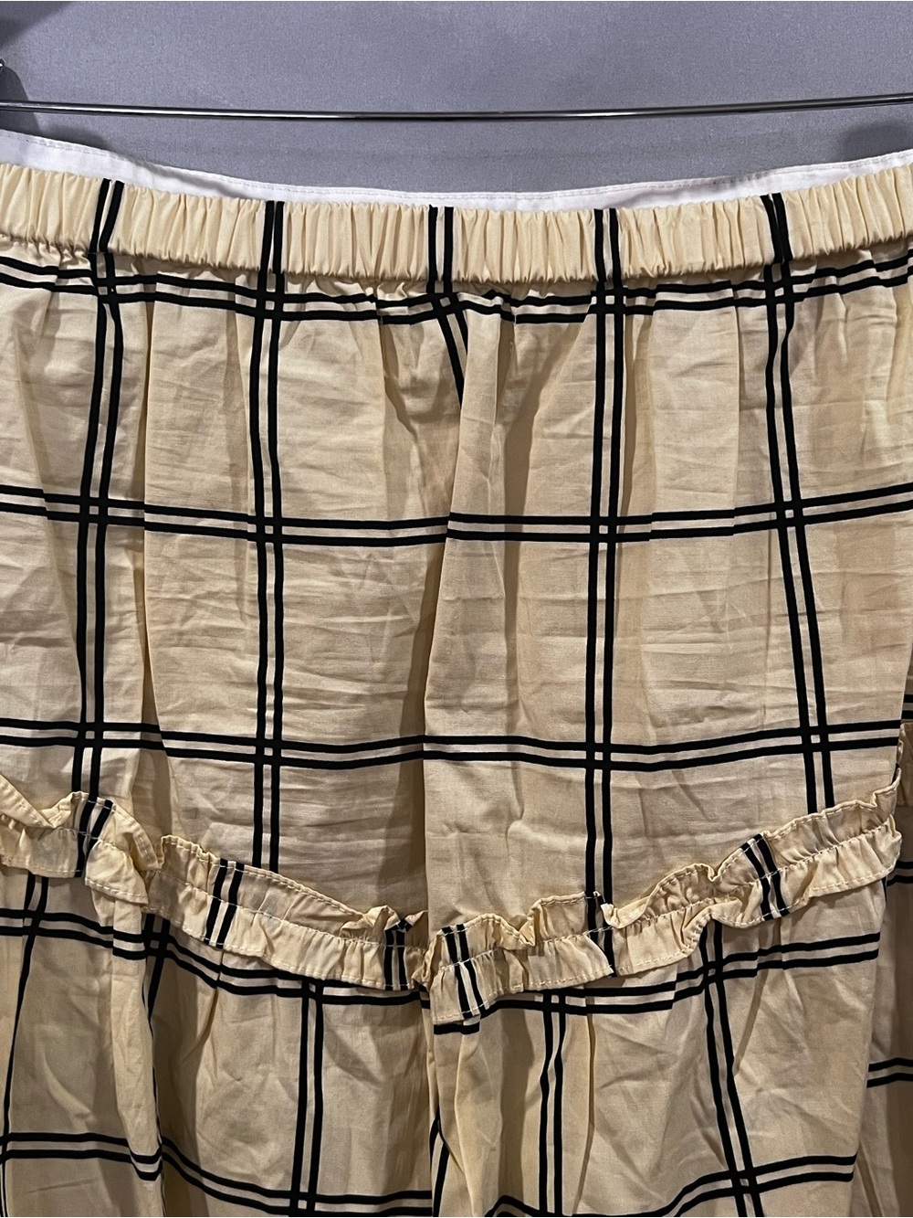 S/W/F High Waisted Maxi - Picture 7 of 11